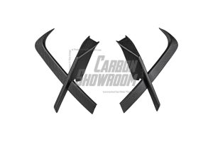 กันชน Carbon Fiber BMW G26 Gran Coupe M440i 430i I4 M50 / X Drive 40 ทรง Karbel