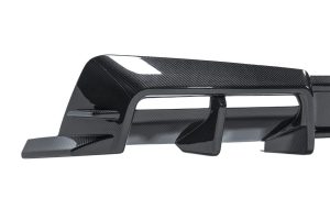 Diffuser Carbon Fiber BMW IX xDrive60/50/45 M60 I20 style Karbel Dry Carbon year 2022-ON