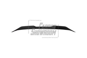 สปอยเลอร์ Carbon Fiber BMW M2 G87 2 Series G42 Coupe ทรง Karbel V2 ปี 2023-ON