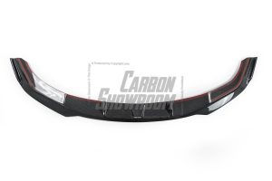 ลิ้นหน้า Carbon Fiber BMW M2/M2C F87 ทรง Karbel ปี 2016-2021
