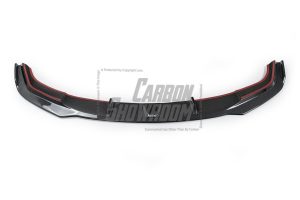 ลิ้นหน้า Carbon Fiber BMW M2/M2C F87 ทรง Karbel ปี 2016-2021