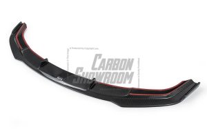 ลิ้นหน้า Carbon Fiber BMW M2/M2C F87 ทรง Karbel ปี 2016-2021