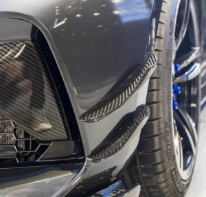 风刀 Carbon Fiber BMW M2C F87 款式 Karbel