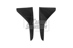 ชิ้นตกแต่งคาร์บอน Carbon Fiber BMW M2/M2C F87 ทรง Karbel