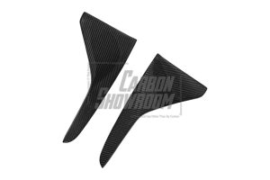ชิ้นตกแต่งคาร์บอน Carbon Fiber BMW M2/M2C F87 ทรง Karbel
