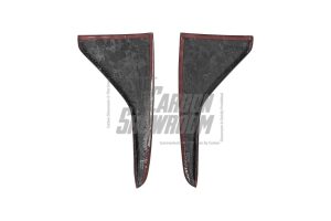 ชิ้นตกแต่งคาร์บอน Carbon Fiber BMW M2/M2C F87 ทรง Karbel
