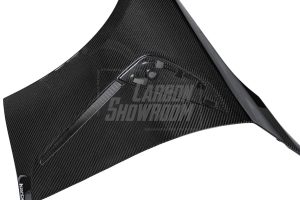 ซุ้มล้อ-แก้มข้าง Carbon Fiber BMW M3 G80 ทรง Karbel ปี 2021-ON