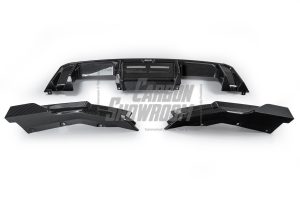 ดิฟฟิวเซอร์ Carbon Fiber BMW M4 G82 / G83 ทรง Karbel ปี 2021-ON