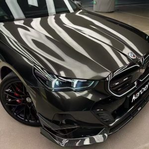 ลิ้นหน้า Carbon Fiber BMW i5 xDrive40/eDrive40/M60 540i/530i/550e xDrive G60/61 ทรง Karbel V2