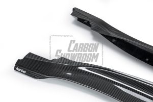 สเกิร์ตข้าง Carbon Fiber Lotus Emira 3.6 V6 2.0 Four-cylinder ทรง Karbel V6