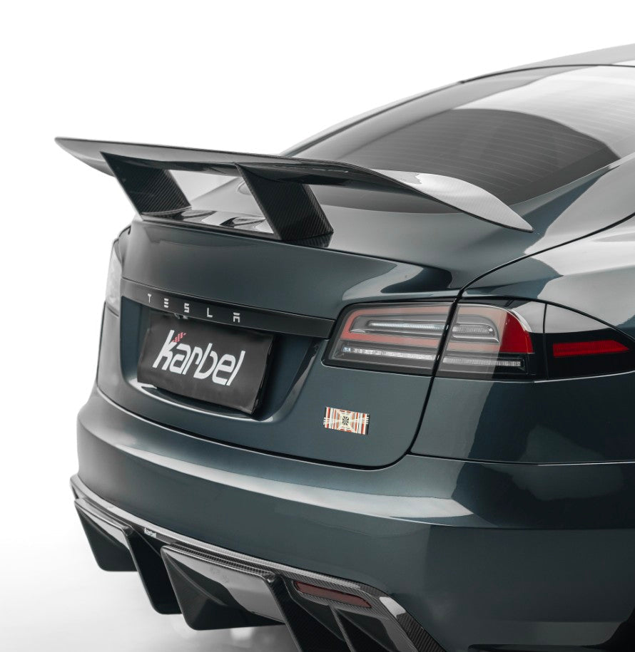 ชุดแต่ง Tesla