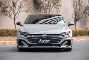 คาร์นาด Carbon Fiber Arteon CC SE R-Line/SEL Premium R-Line/R-Line 4MOTION Facelift ทรง Karbel Dry Carbon ปี 2021-2023