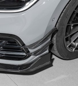 คาร์นาด Carbon Fiber Arteon CC SE R-Line/SEL Premium R-Line/R-Line 4MOTION Facelift ทรง Karbel Dry Carbon ปี 2021-2023