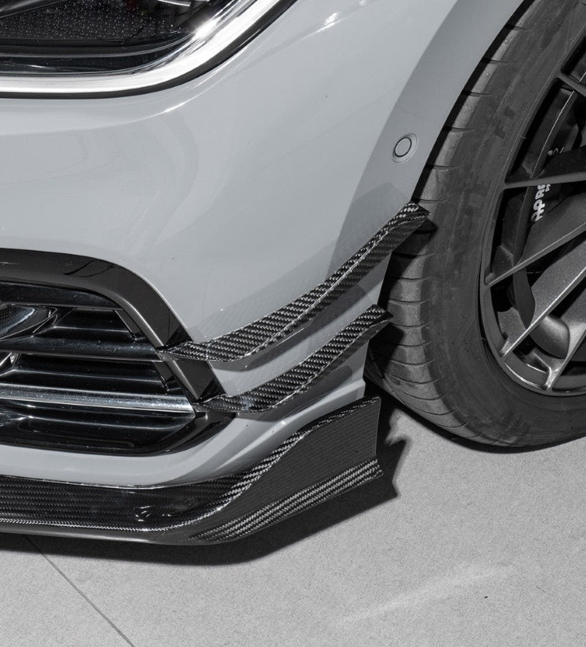 คาร์นาด Carbon Fiber Arteon CC SE R-Line/SEL Premium R-Line/R-Line 4MOTION Facelift ทรง Karbel Dry Carbon ปี 2021-2023