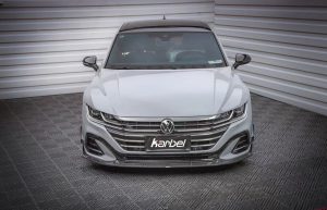 คาร์นาด Carbon Fiber Arteon CC SE R-Line/SEL Premium R-Line/R-Line 4MOTION Facelift ทรง Karbel Dry Carbon ปี 2021-2023