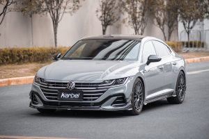คาร์นาด Carbon Fiber Arteon CC SE R-Line/SEL Premium R-Line/R-Line 4MOTION Facelift ทรง Karbel Dry Carbon ปี 2021-2023