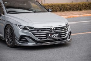 คาร์นาด Carbon Fiber Arteon CC SE R-Line/SEL Premium R-Line/R-Line 4MOTION Facelift ทรง Karbel Dry Carbon ปี 2021-2023