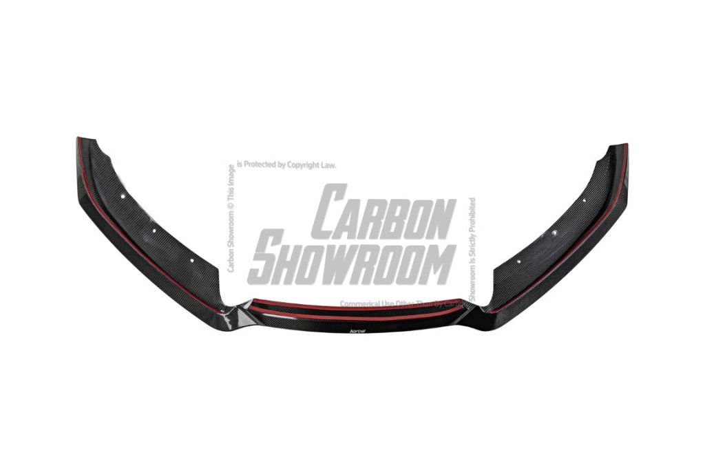 ลิ้นหน้า Carbon Fiber Lotus Emira 3.6 V6 2.0 Four-cylinder ทรง Karbel V2 ปี 2022-ON