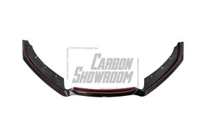 ลิ้นหน้า Carbon Fiber Lotus Emira 3.6 V6 2.0 Four-cylinder ทรง Karbel V2 ปี 2022-ON