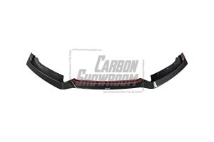 ลิ้นหน้า Carbon Fiber Lotus Emira 3.6 V6 2.0 Four-cylinder ทรง Karbel V2 ปี 2022-ON