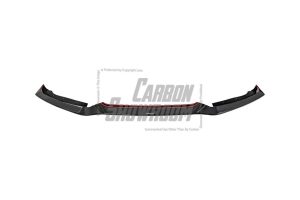 ลิ้นหน้า Carbon Fiber Lotus Emira 3.6 V6 2.0 Four-cylinder ทรง Karbel V2 ปี 2022-ON