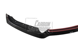ลิ้นหน้า Carbon Fiber Lotus Emira 3.6 V6 2.0 Four-cylinder ทรง Karbel V2 ปี 2022-ON