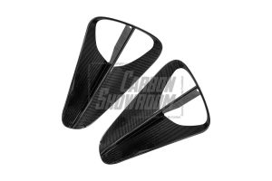 กันชน Carbon Fiber Lotus Emira 3.6 V6 2.0 Four-cylinder ทรง Karbel V6
