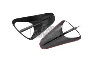 กันชน Carbon Fiber Lotus Emira 3.6 V6 2.0 Four-cylinder ทรง Karbel V6