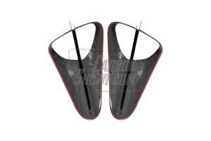 กันชน Carbon Fiber Lotus Emira 3.6 V6 2.0 Four-cylinder ทรง Karbel V6
