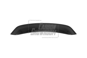 สปอยเลอร์ Carbon Fiber Porsche 718 Cayman / GTS Coupe ทรง Karbel ปี 2017-2025