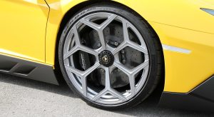 ล้อแม็ก NL4 Central-Lock Lamborghini Aventador Novitec