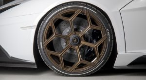 ล้อแม็ก NL4 Central-Lock Look Lamborghini Aventador Novitec