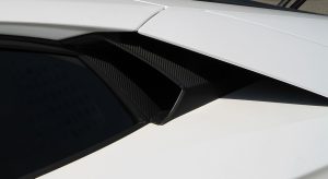 ช่องดักลม Lamborghini Aventador Novitec