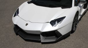 ฝากระโปรงหลัง พร้อมช่องลม Lamborghini Aventador Novitec