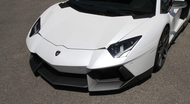 ฝากระโปรงหลัง พร้อมช่องลม Lamborghini Aventador Novitec
