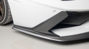 front spoiler Lamborghini Aventador S Novitec