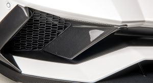 ค้ำโช้คหน้า Lamborghini Aventador S Novitec