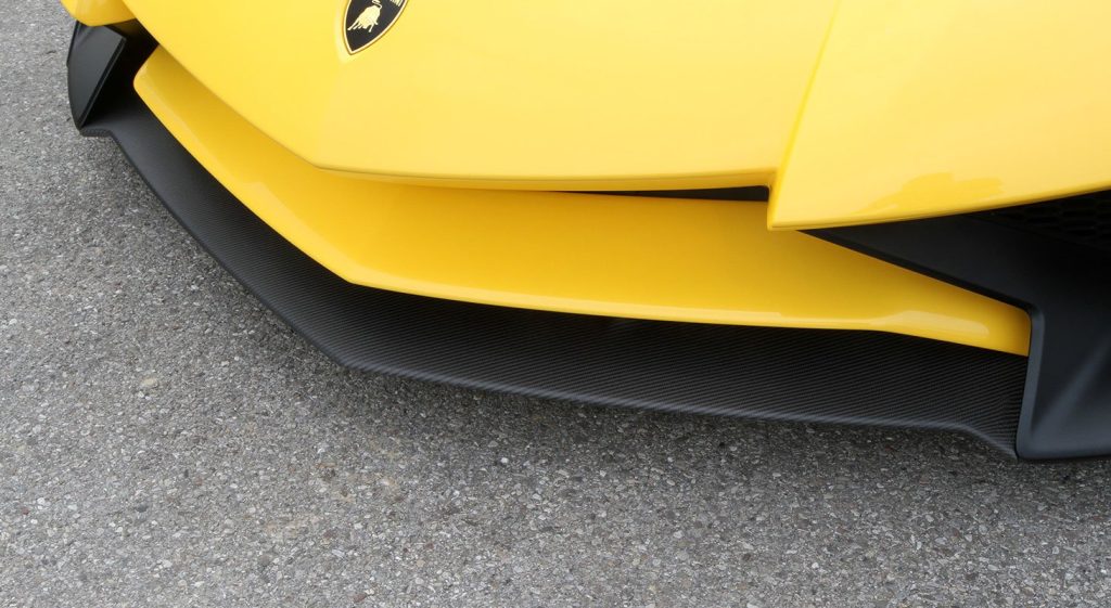 ชุดแต่ง Lamborghini