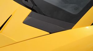 ฝากระโปรงหลัง Lamborghini Aventador SV Novitec