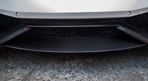 ค้ำโช้คหน้า Lamborghini Huracan Coupe Novitec