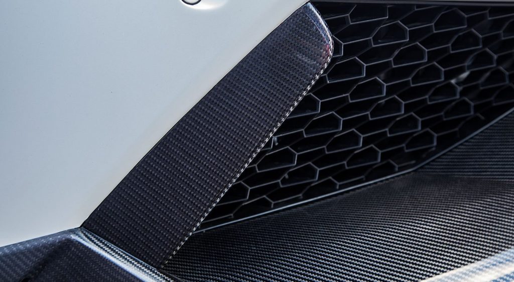 คาร์นาดข้าง Lamborghini Huracan Coupe Novitec