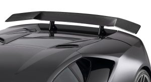 สปอยเลอร์ท้าย Lamborghini Huracan Coupe Novitec (L6 222 07 / 27)