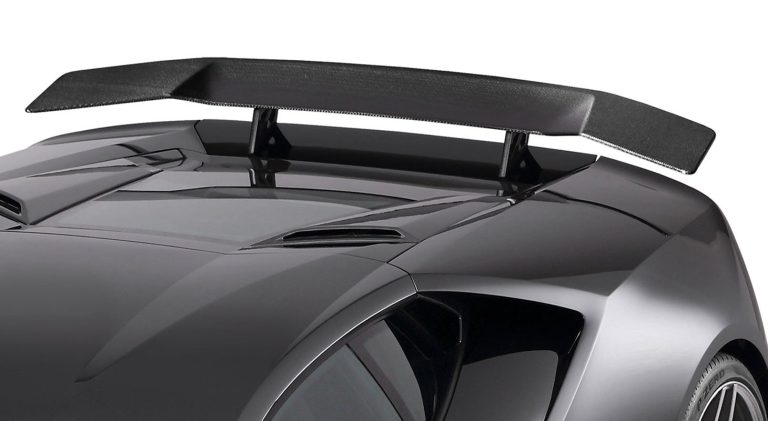 Rear Spoiler Lamborghini Huracan Coupe Novitec(L6 222 07 / 27)