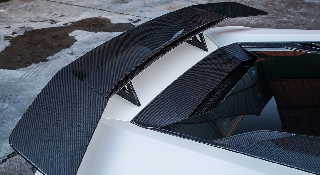 ชุดแต่ง Lamborghini