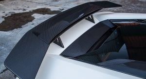 สปอยเลอร์ท้าย Lamborghini Huracan Coupe Novitec (L6 222 08 / 28)