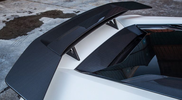 Rear Spoiler Lamborghini Huracan Coupe Novitec(L6 222 08 / 28)