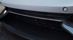 ครอบชิ้นหน้า Lamborghini Huracan Coupe Novitec