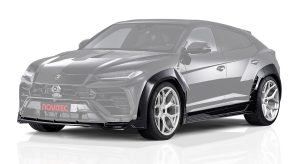 ชุดแต่งรอบคัน Lamborghini Urus Novitec