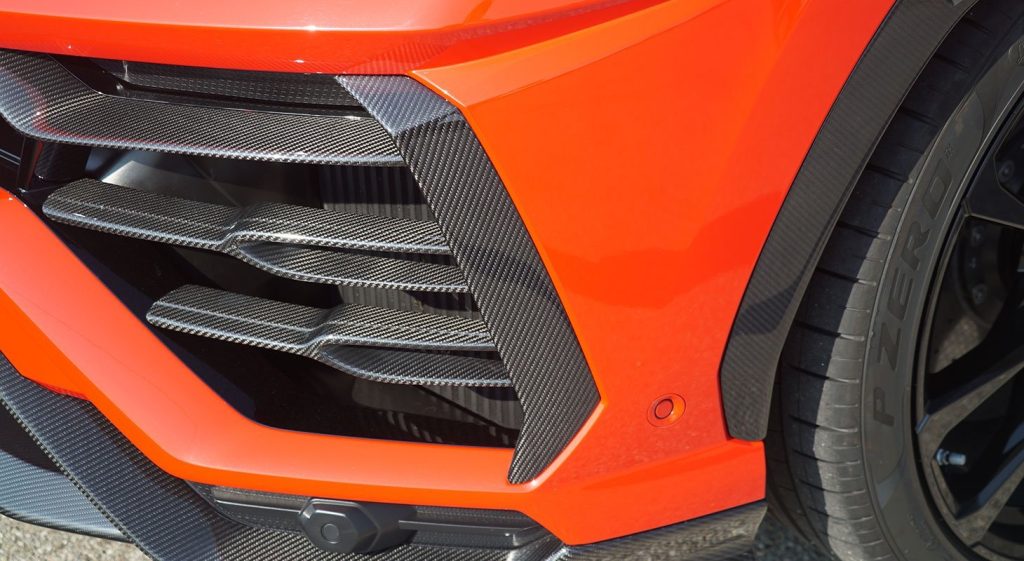 ชุดแต่ง Lamborghini