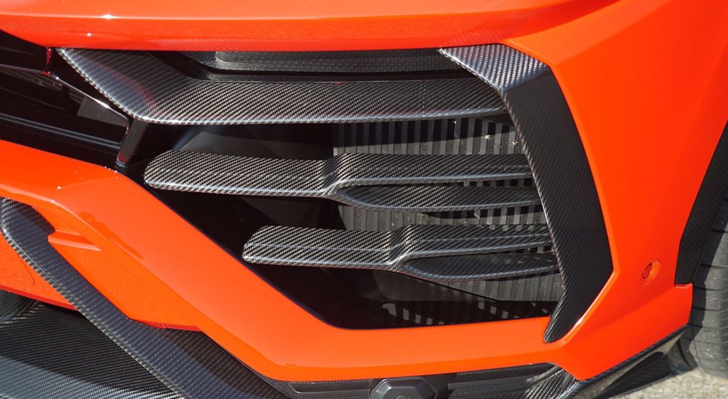 ชุดแต่ง Lamborghini